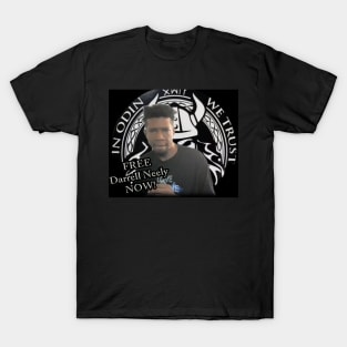 FREE DARRELL NEELY NOW! DARK T-Shirt